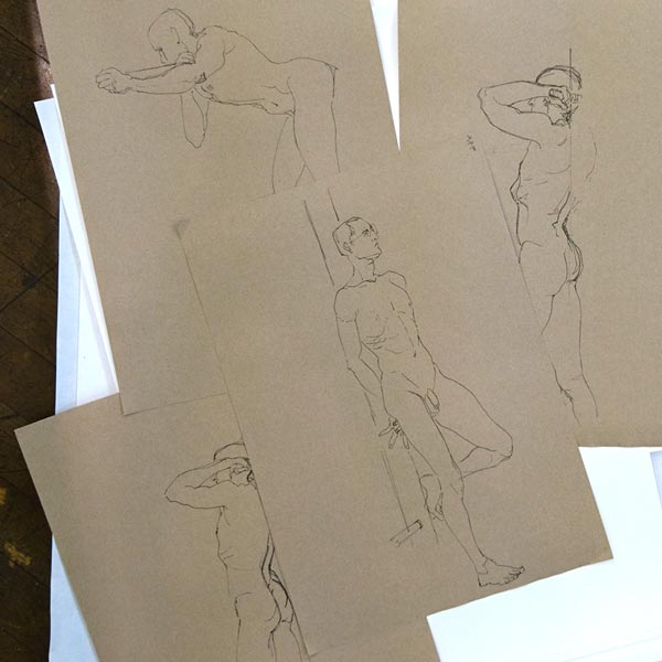Life Drawing Review